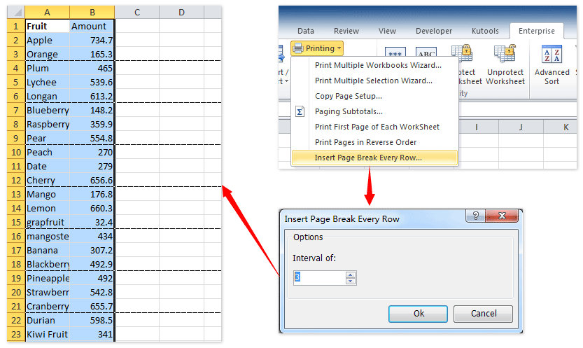 How To Hide Page Breaks Excel